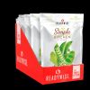 6 CT Case Simple Kitchen Wasabi Peas